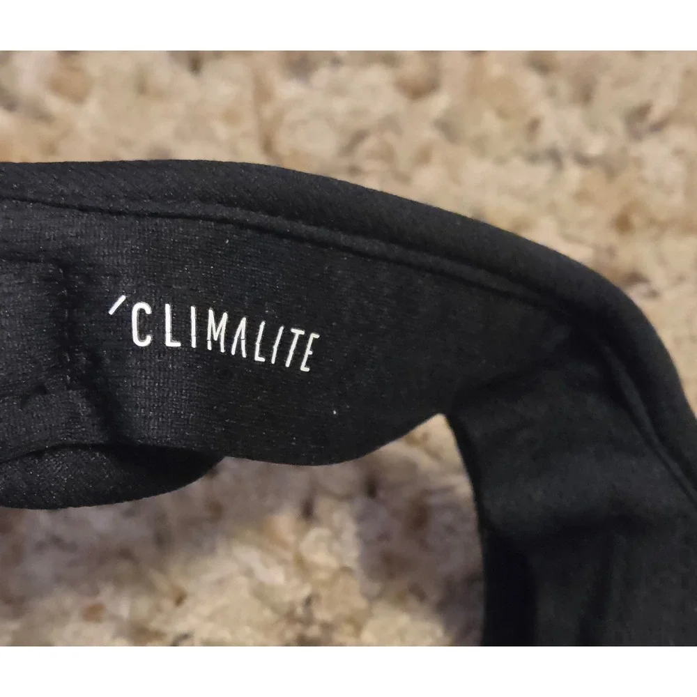 adidas Superlite Climalite Visor‎ Unisex One Size Black